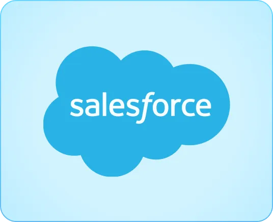 Salesforce Services