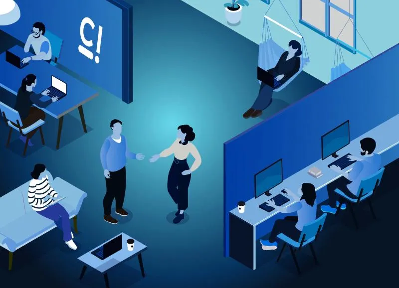 Ciberspring ranked #6 best place to work