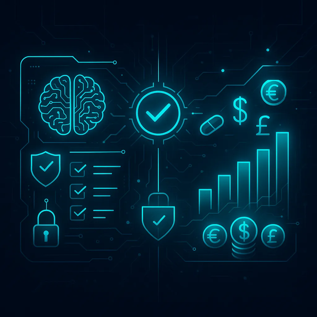 Turn AI Content Compliance Into ROI