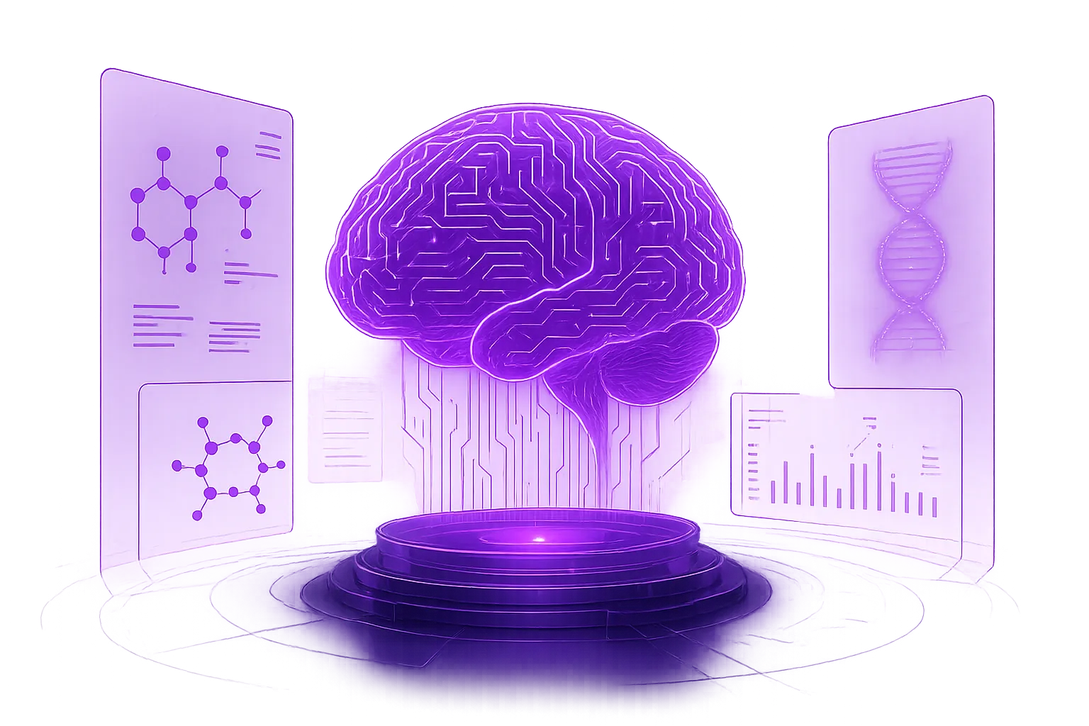 How Agentic AI Is Accelerating Drug Target Discovery and High-Throughput Screening